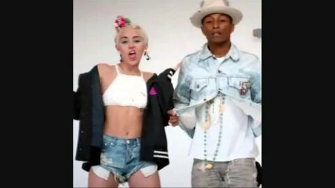 Pharrell williams miley cyrus doctor