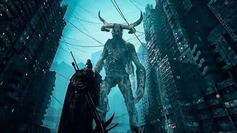 Souls like игры