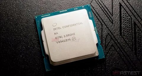 Core i3 10 поколения