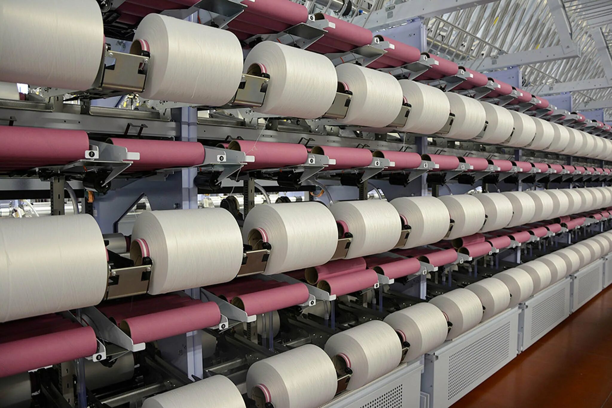 Ткацкий станок Starlinger. Starlinger оборудование. Текстильная промышленность. Текстильная промышленность Турции.