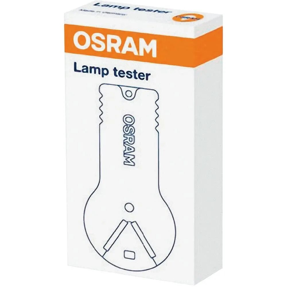 Тестер автомобильных ламп. 41523 osram. тестер osram для проверки автоламп. тестер (для проверки автоламп) lamp tester osram 41523. ￼ osram lamptester код: 302285 тестер osram для проверки автоламп.