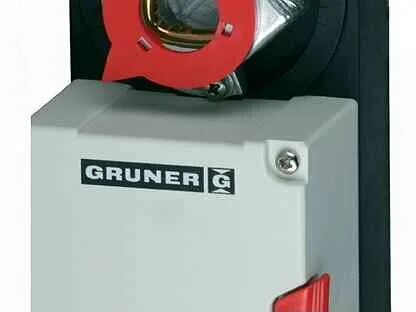 Электропривод gruner 227 230 05