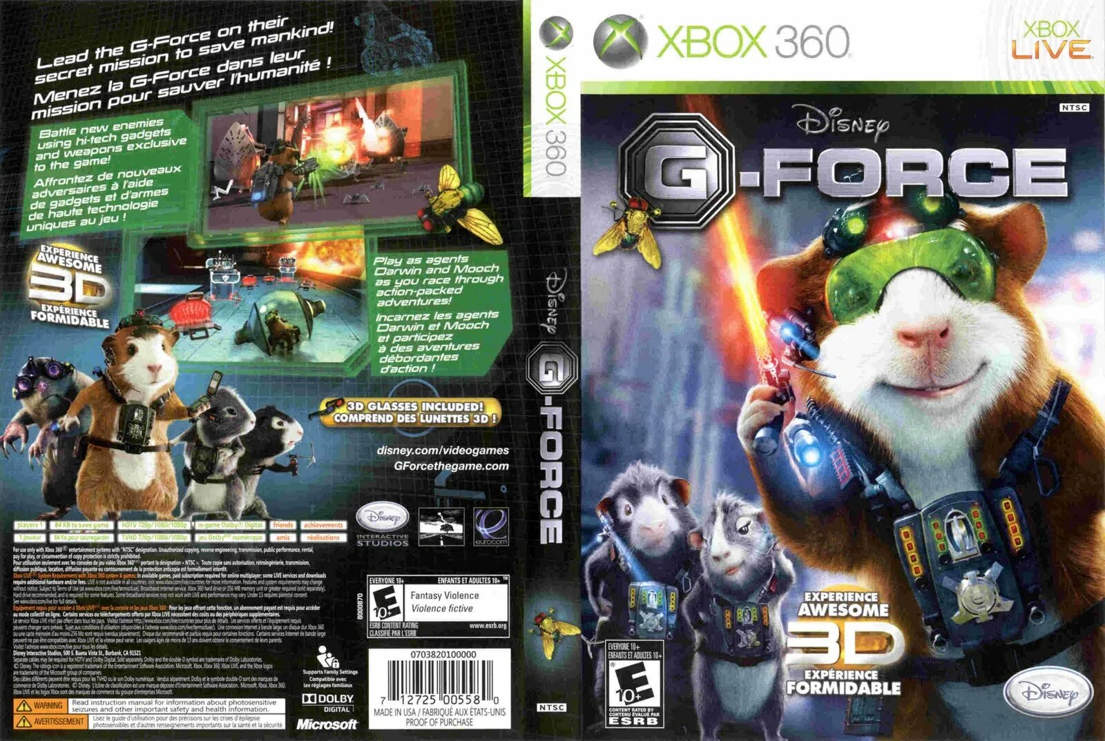 G Force Xbox 360. Миссия Дарвина Xbox 360. G-Force . Xbox 360 обложка. Хбокс 360 миссия Дарвина. G force купить