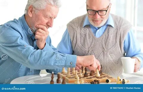 You like playing chess