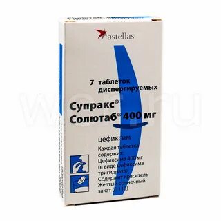 Супракс рлс