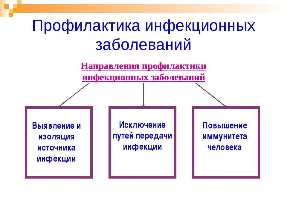 Алгоритм профилактики инфекционных заболеваний. Основные направления профилактики инфекционных болезней. Схема профилактики инфекционных заболеваний. Способы профилактики инфекционных заболеваний ОБЖ.