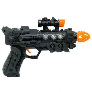 Electric gun