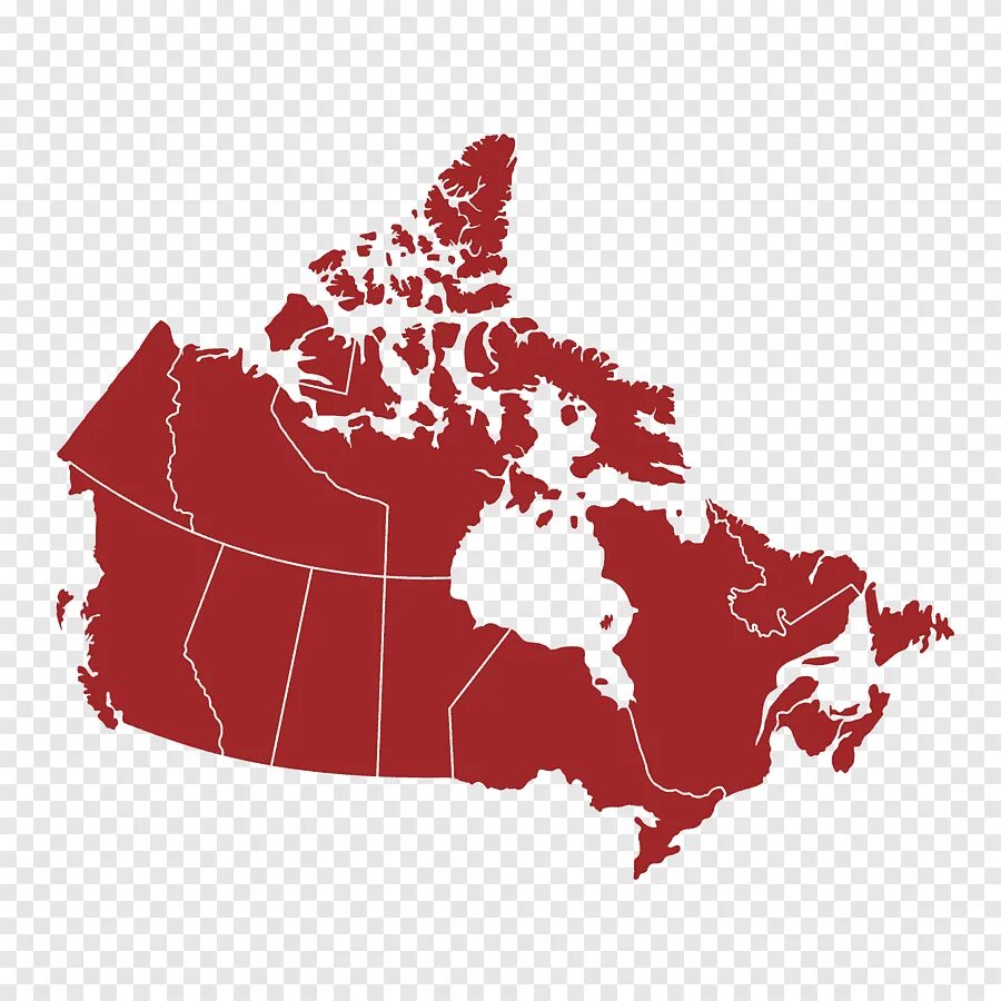 Mapping canada