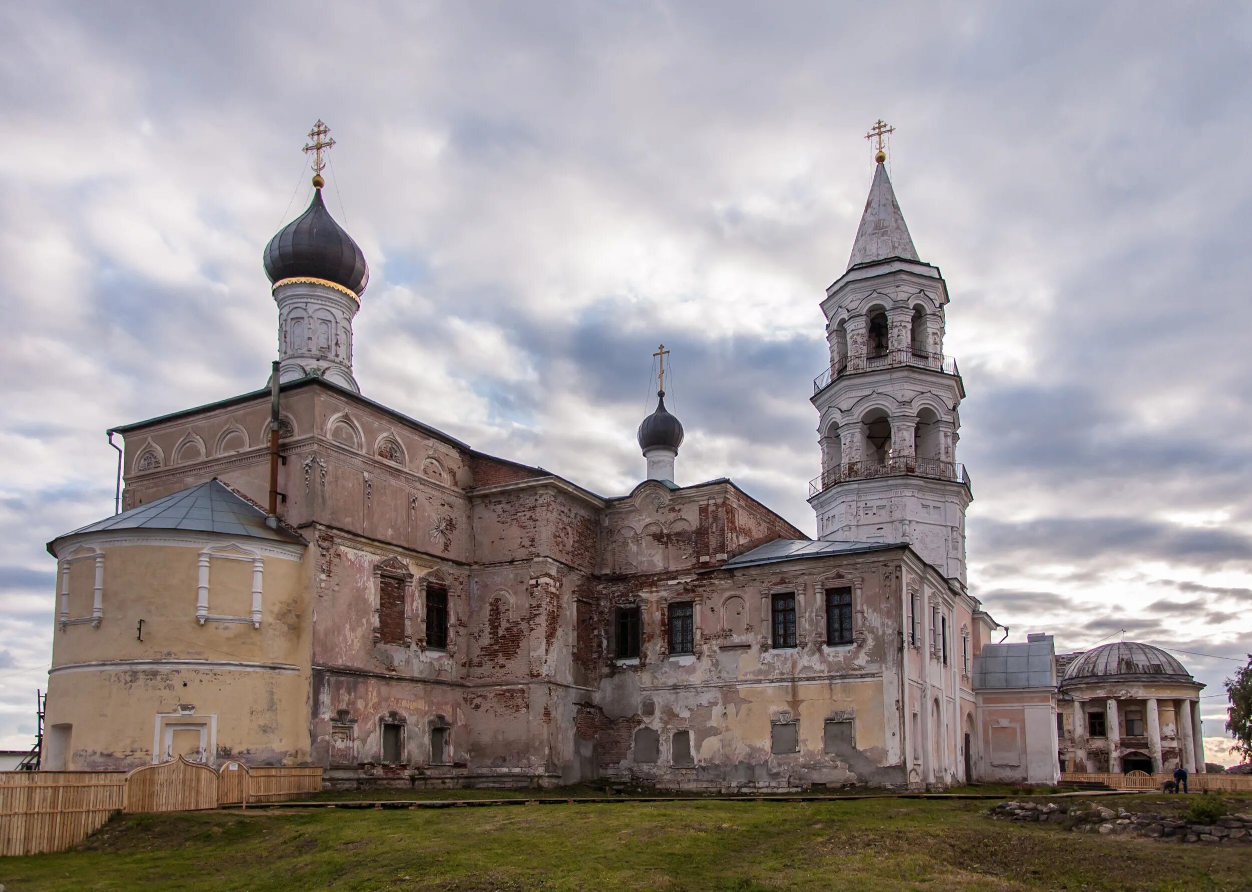 Церковь введения богородицы