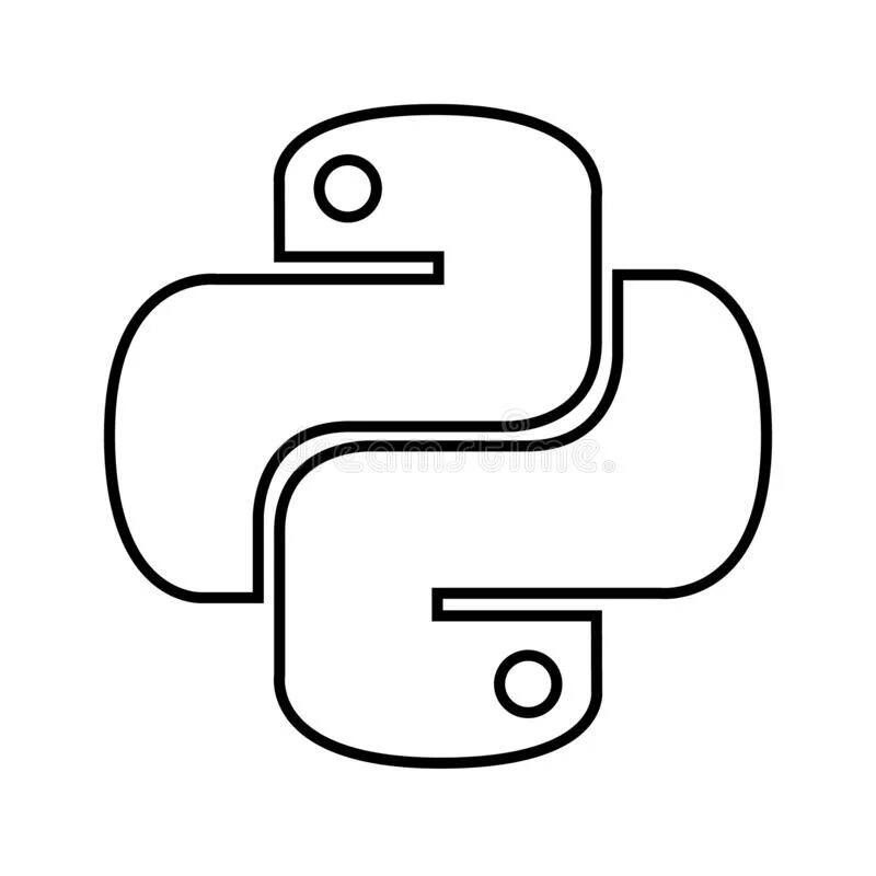 Раскраска программирование. Значок Python. Питон язык программирования иконка. Питон логотип.