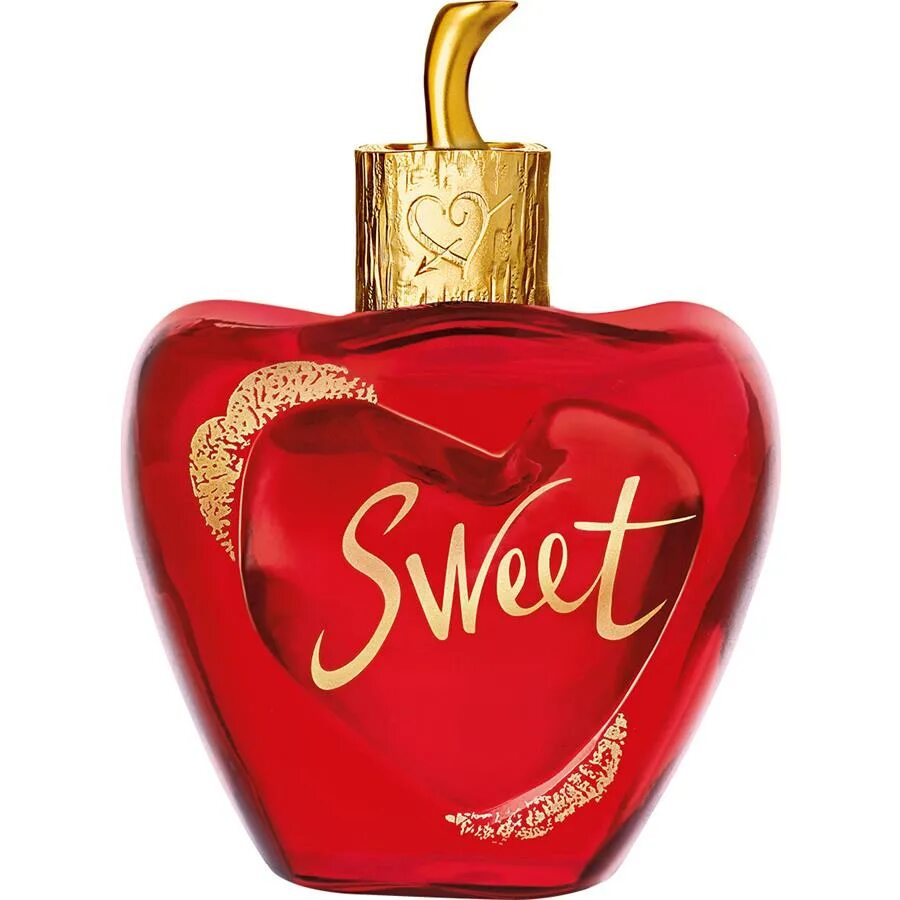 Духи сладостей. Lempicka Sweet 100 ml. Сладкие духи. Сладкие духи женские. Духи в форме сердца.