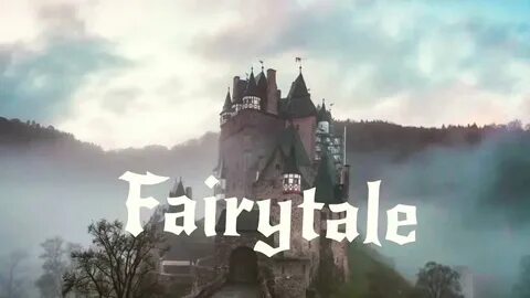 Fairytale slowed reverb