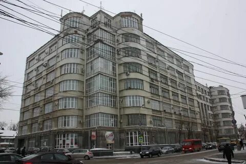 Дом индустрия