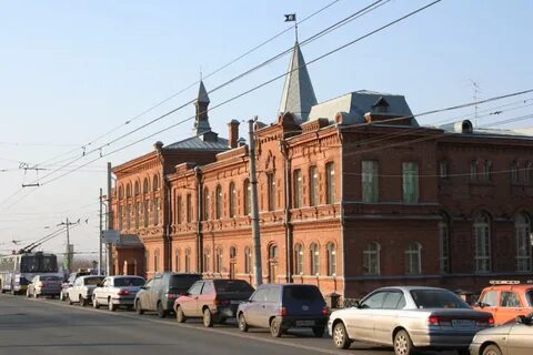 Городская дума омск