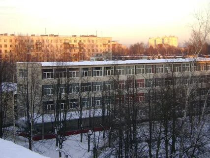 438 школа санкт