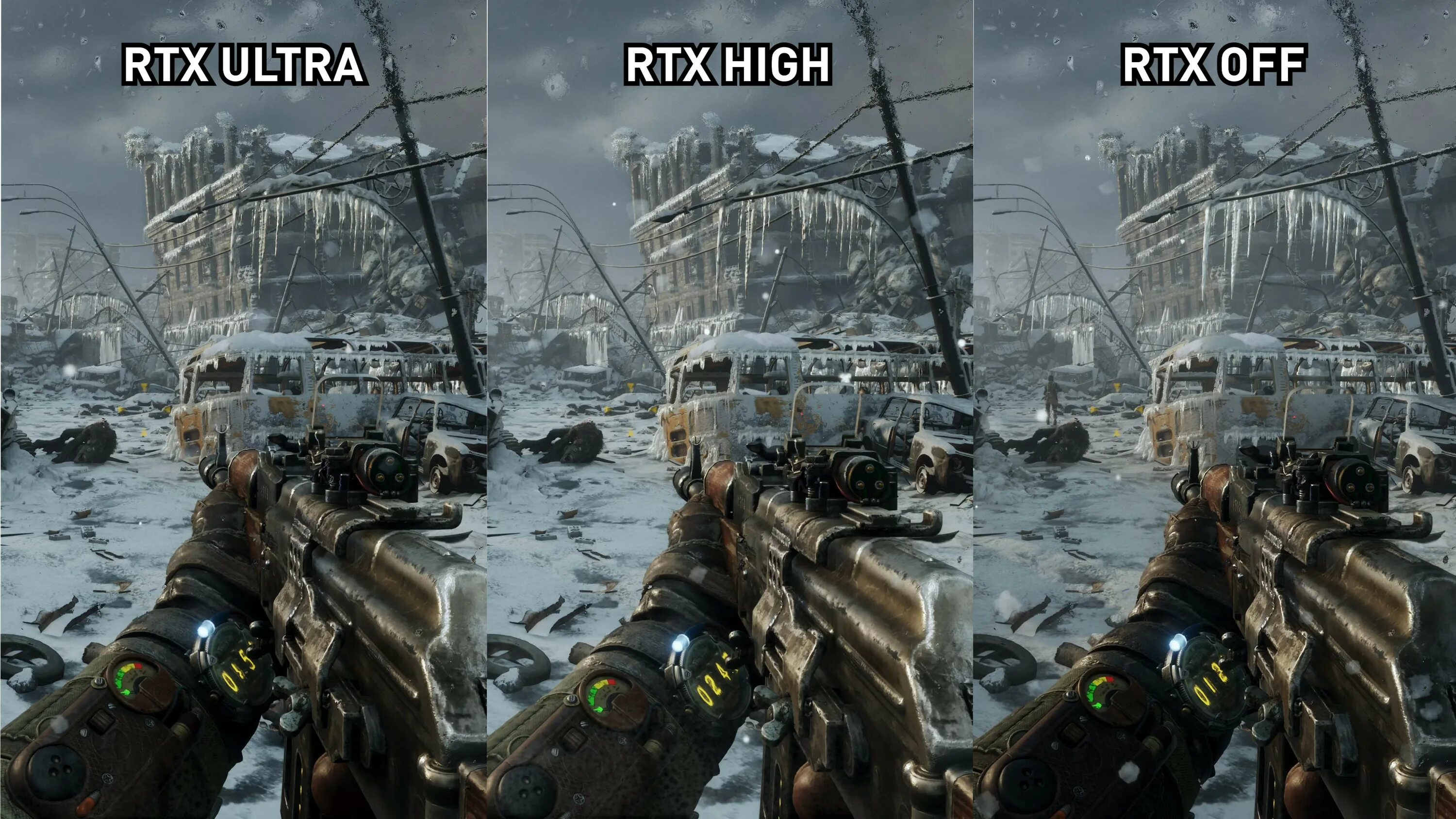 Metro RTX. Метро Эксодус. Трассировка лучей метро Эксодус. Metro Exodus ray Tracing. Результаты новых игр