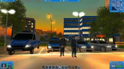 Police force