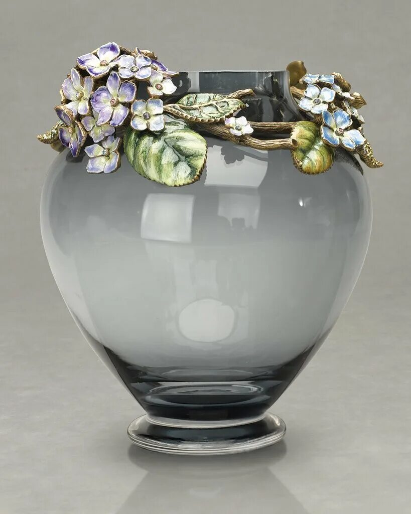 Красивые вазы. Стеклянные вазы. Красивые стеклянные вазы. Стеклянная вазочка.