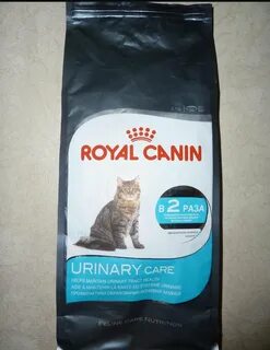 Сухой корм для кошек royal canin urinary