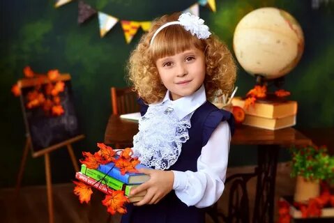 Первый день рождения в школе
