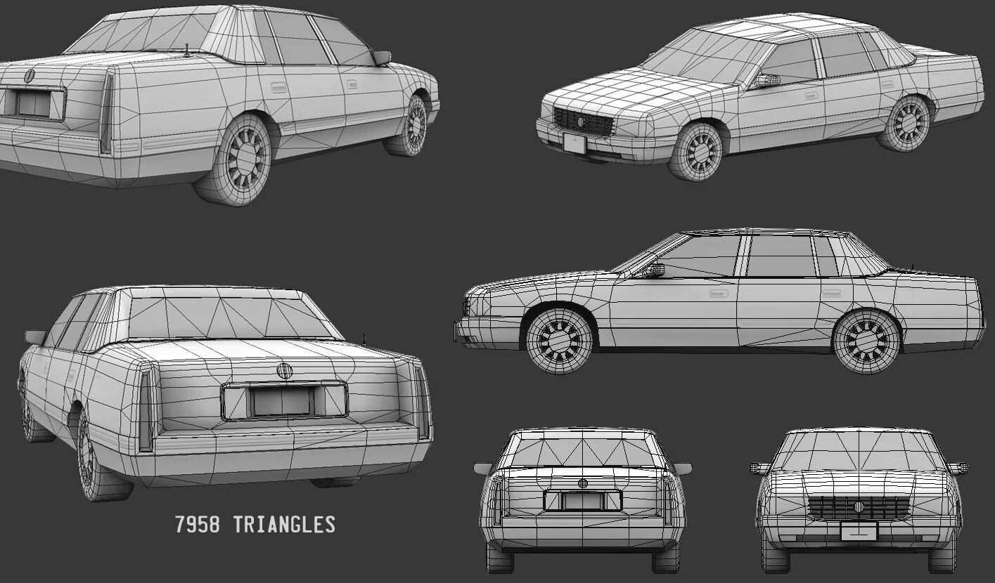 Референс машины. Volvo 940 Blueprint. Лоу Поли car референс. Референс автомобиля для 3ds Max. Low Poly машина референс.