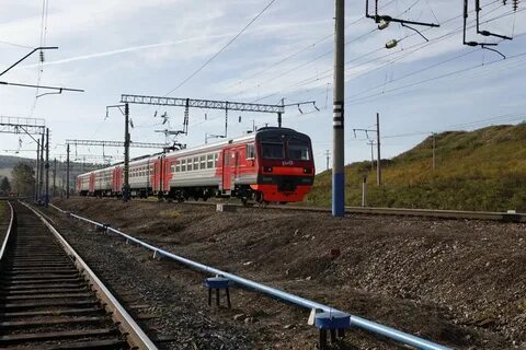 Красноярская жд