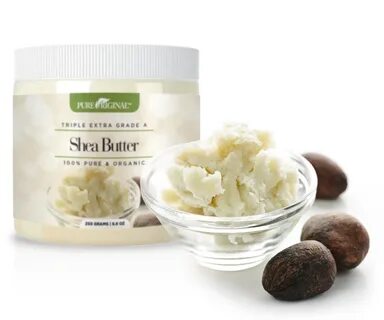 Shea butter
