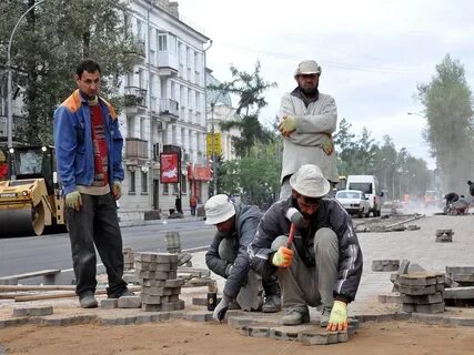 Кто такой гастарбайтер