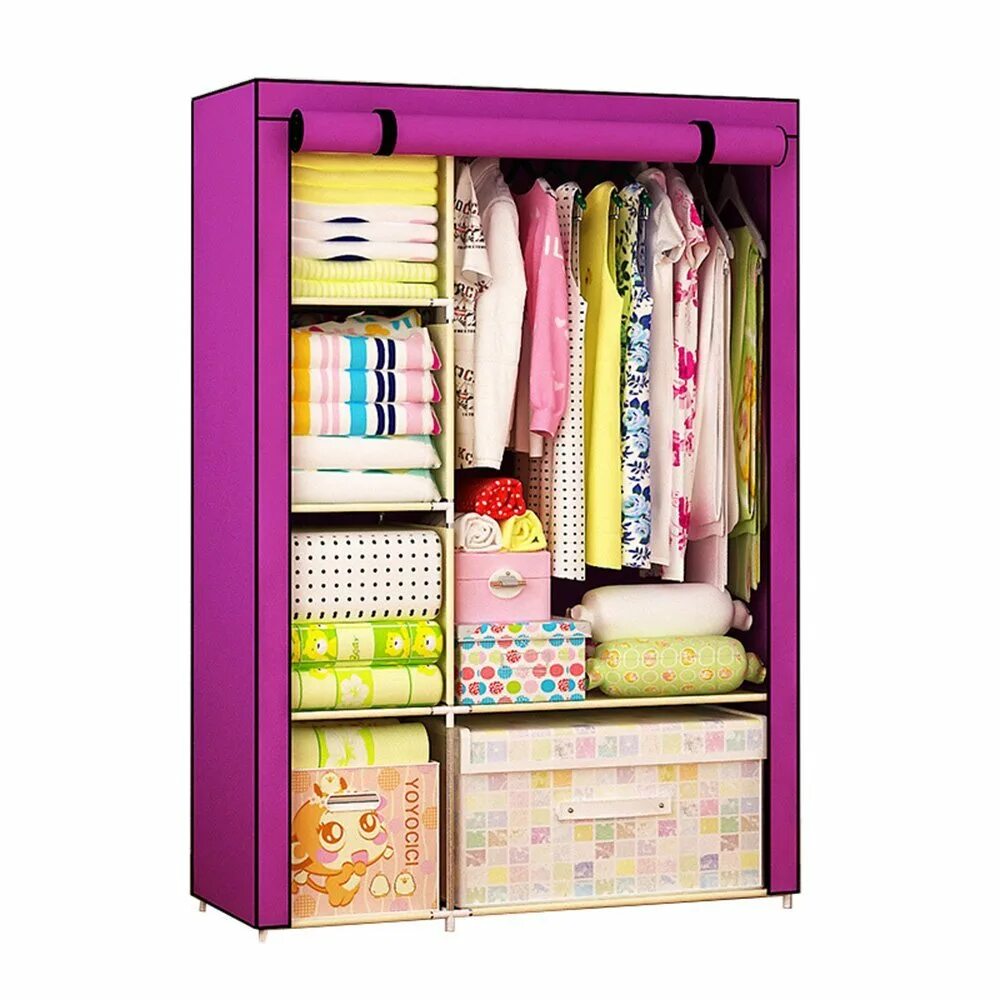 Детский шкаф для девочки. Детский шкаф. Детский гардеробный шкаф. Шкаф для одежды. Детский шкаф с вешалом до 60 см.
