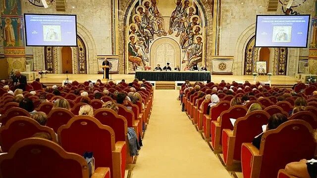 Орган в храме христа спасителя фото Завершил работу пленум Межсоборного присутствия Русской Православной Церкви Кр