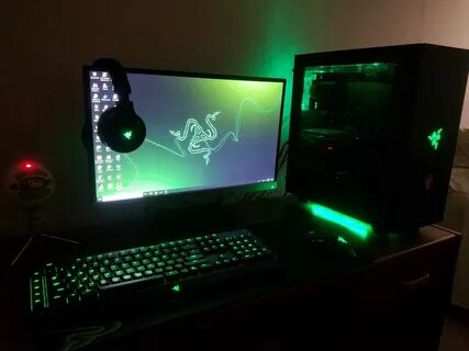 Razer setup
