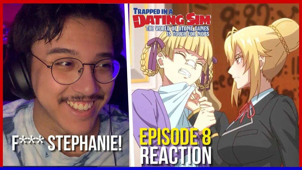 Trapping in a dating sim. Trapped in a dating sim аниме. симулятор свиданий дбд. trapped in a dating sim episode 9.