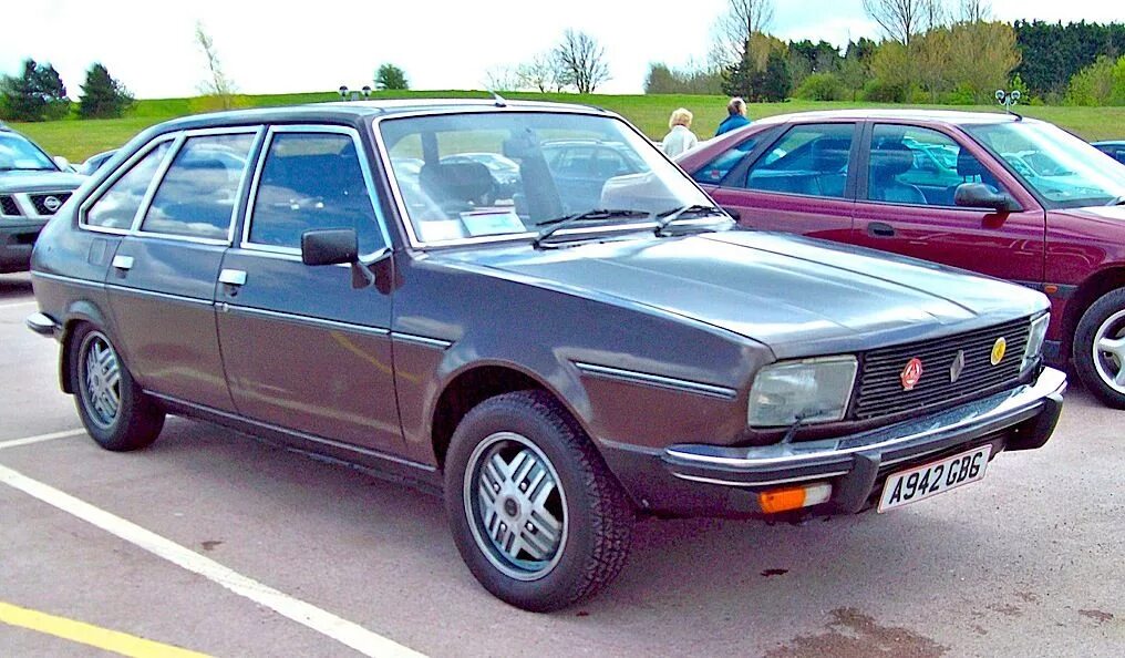 Renault 20 TL, Renault 20 L en 2020 Constructeur