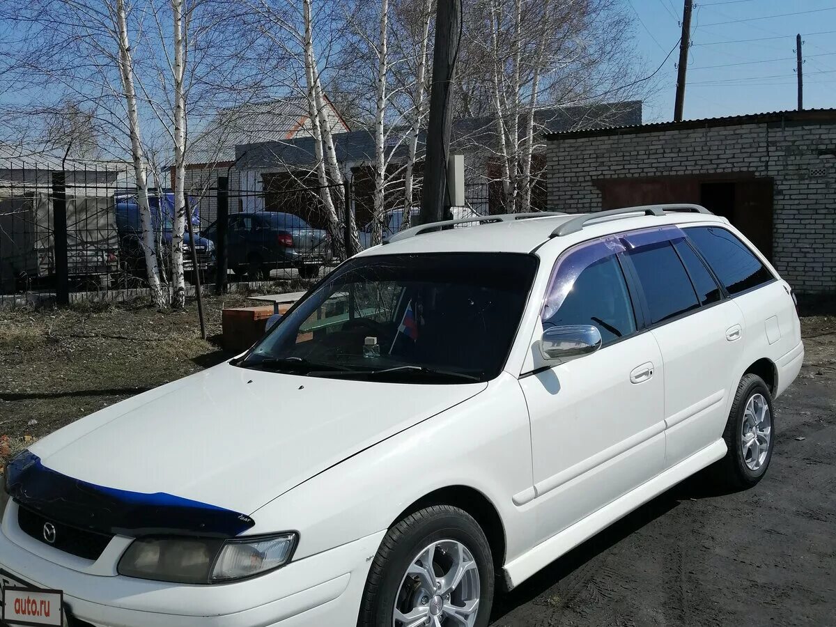 Mazda Capella Wagon 1998. Мазда капелла 2002 универсал. Mazda Capella универсал. Мазда капелла 1998 универсал.