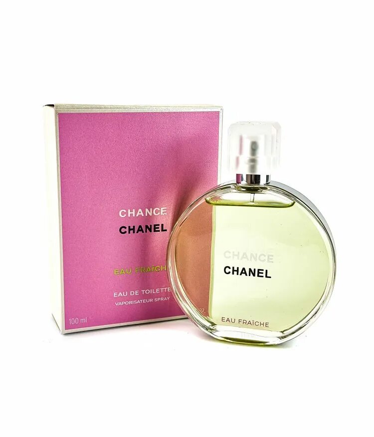 Туалетная вода chanel chance отзывы