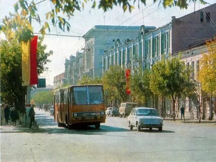 Могилев 80 годы