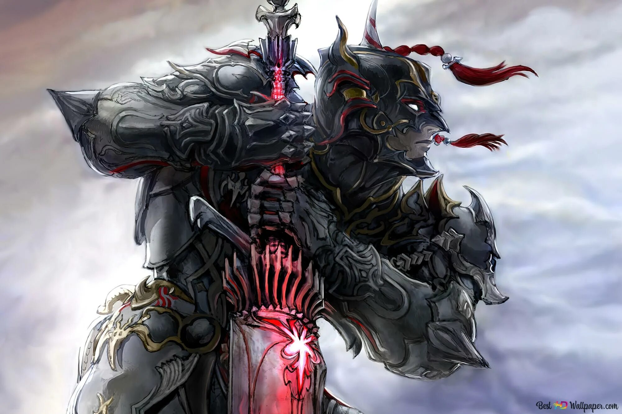 Final knight. Final fantasy 14 dark knight. final fantasy 14 shadowbringers темный рыцарь. ff14 темный рыцарь. final fantasy темный рыцарь.