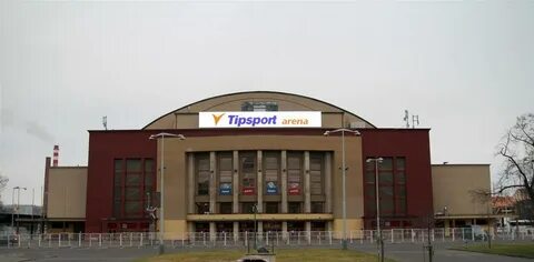 Прага арены