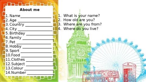 Перевести на русский where are you from