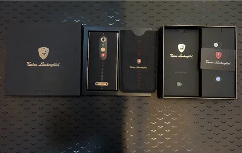 Tonino lamborghini