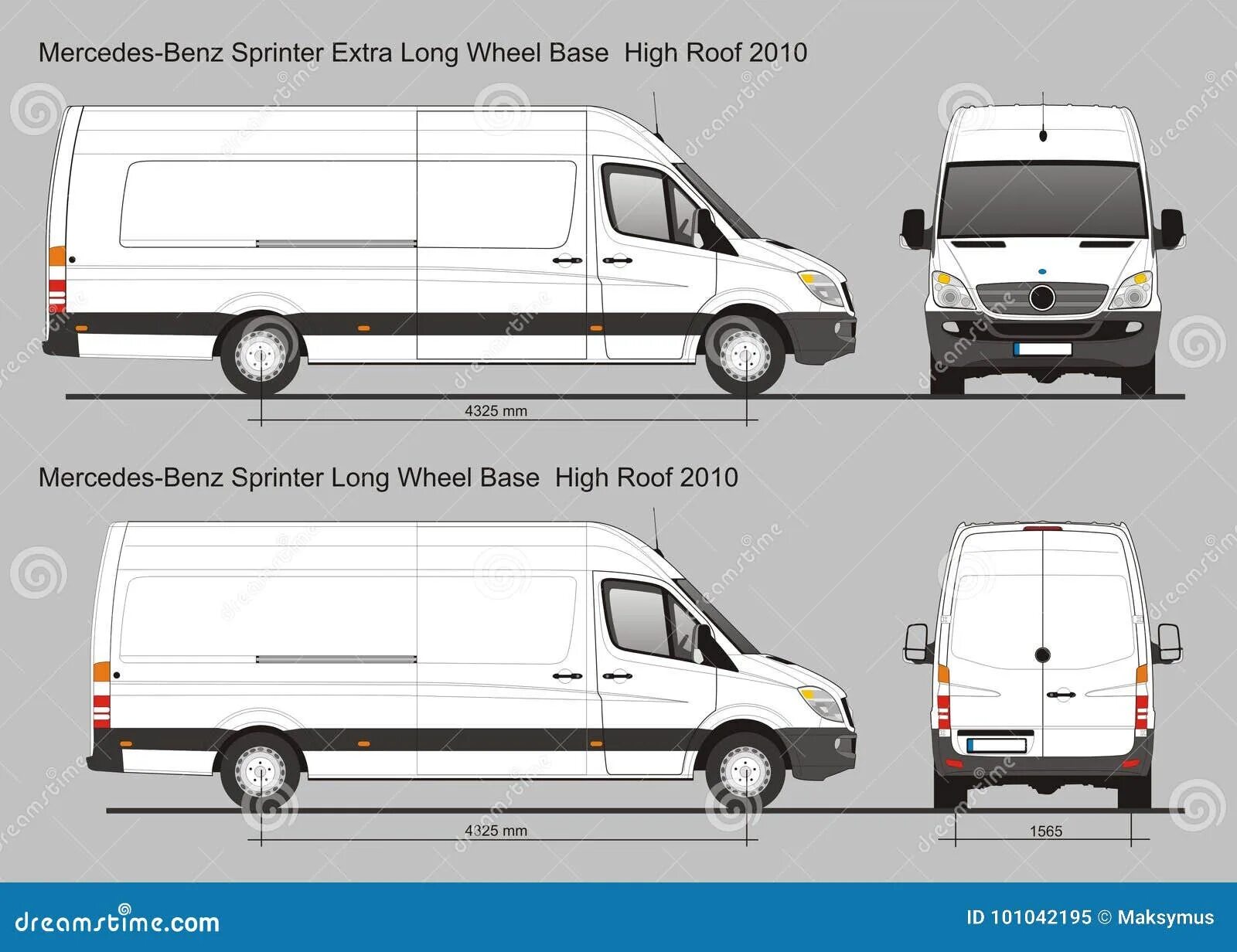 Мерседес Спринтер LWB. Размер Мерседес-Бенц Sprinter. Mercedes-Benz Sprinter 315cdi van LWB High Roof. Mercedes-Benz Sprinter габариты. Высота мерседес спринтер