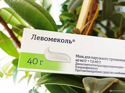 Левомеколь в ухо можно закладывать