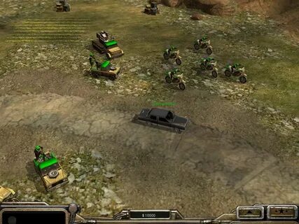 Игры командовать