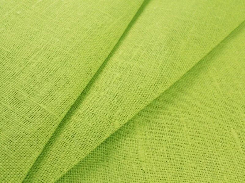 Цвет льна. Ткань лен зеленый. Ткань рогожка зеленая. Рогожка хлопок салатовая. Зеленая холщовая ткань.