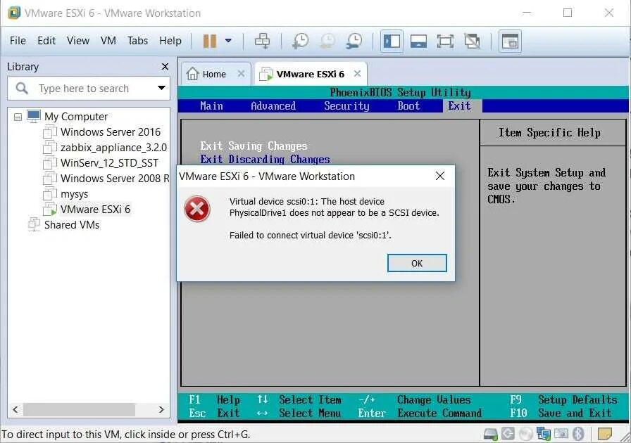 VMWARE ESXI. ОС VMWARE ESXI. VMWARE диск. Установка и настройка виртуальной машины VMWARE. No space left on device write