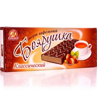 Торты вафельные магазин