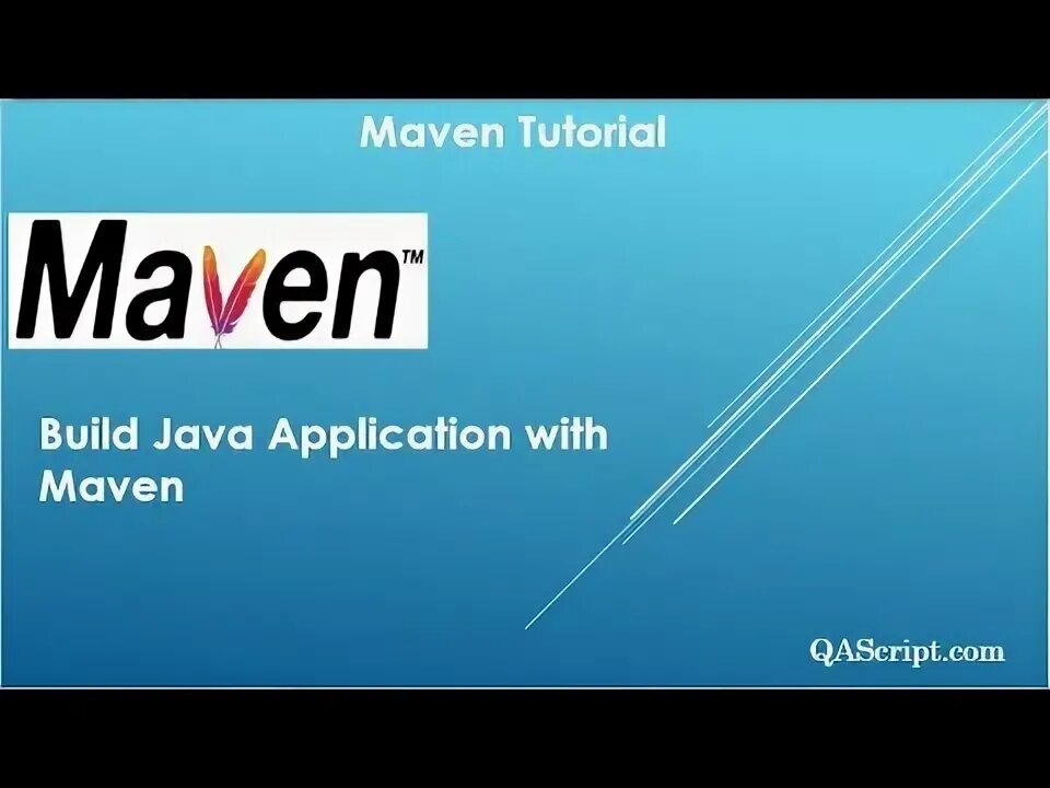 Maven install plugin. Ant vs Maven. Maven Tutorial. Maven build structure. Maven plugin goals