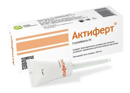 Актиферт гель смазка отзывы форум