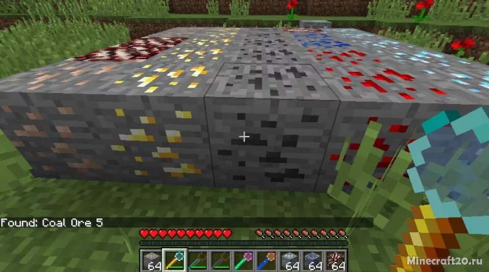 Ore 1.12 2. Prospectors 1.12.2. моды с рудами. самый лучший мод на руду. мод на добычу руды.