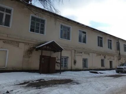 Улица вешних вод